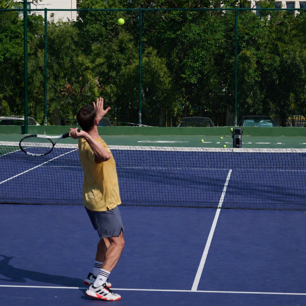 Tenniix Basic & Tenniix Pro
