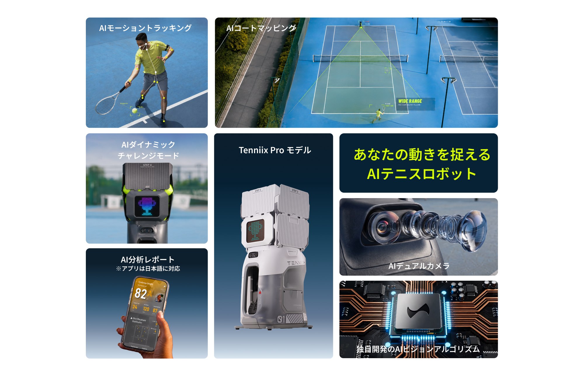 True AI Vision System