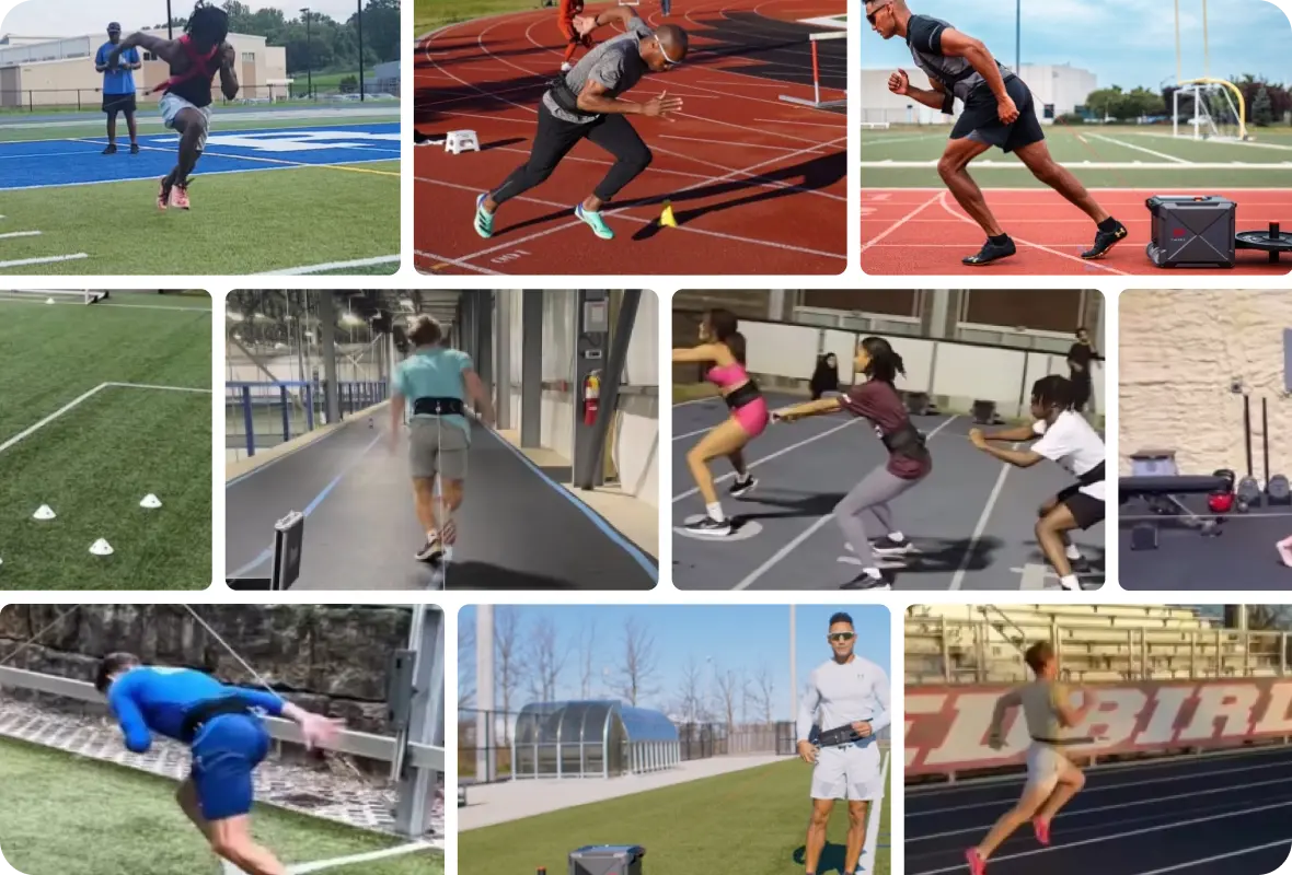 Tenniix Athletes